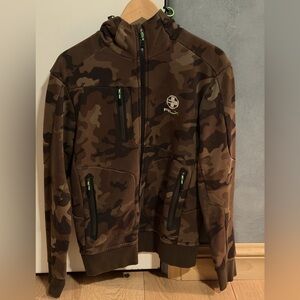 Ralph Lauren RLX hoodie size M